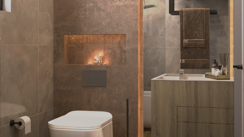Banyo Tasarımı