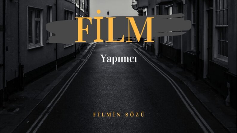 film afiş örneği