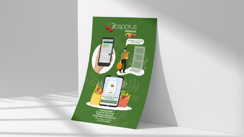 BROŞÜR KATALOG TASARIMI