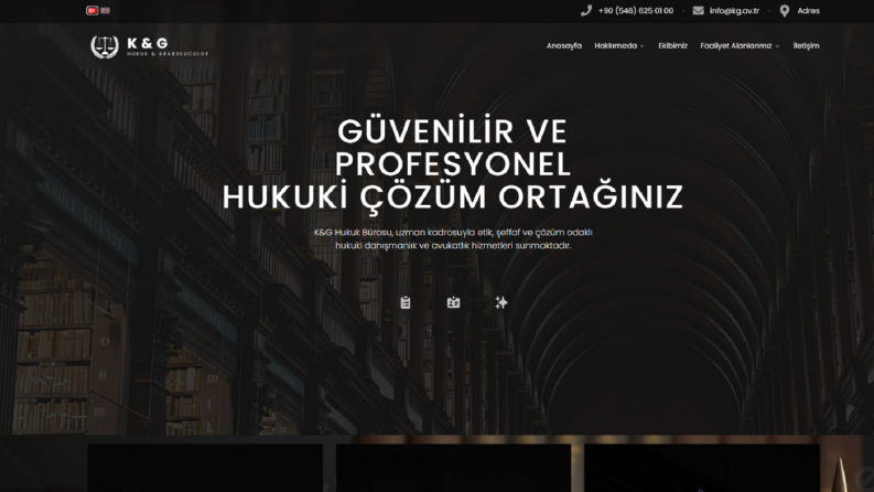 K&G Hukuk ve Arabuluculuk