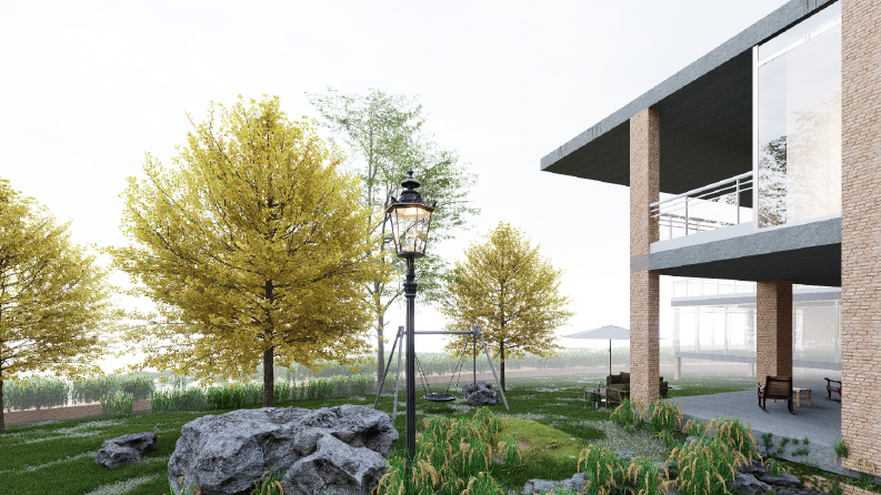 REVİT + 5D RENDER