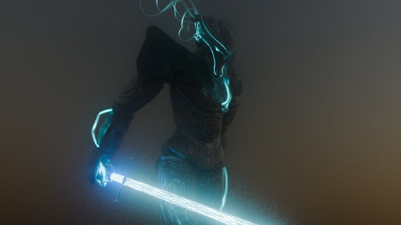 3D Karakter