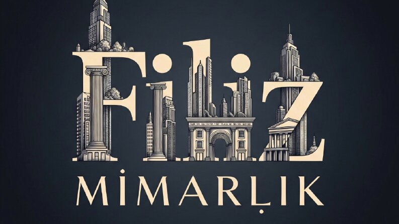 Mimarlık logo tasarımı 