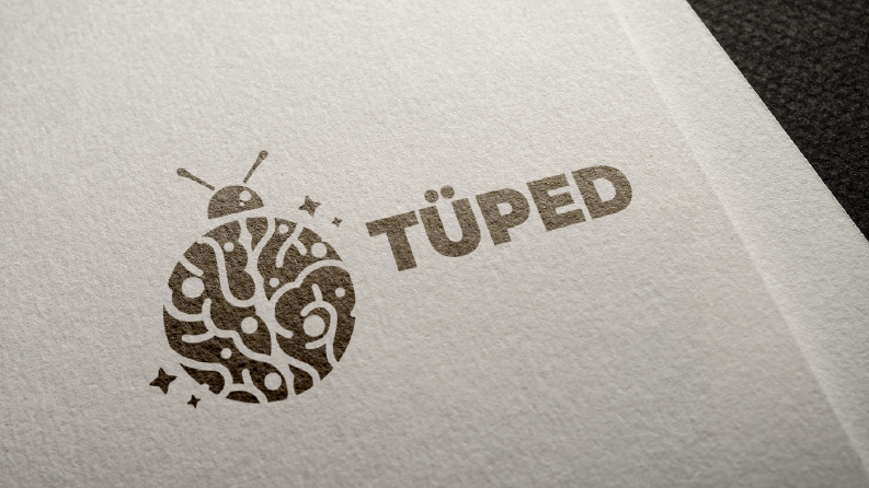 TÜPED - Dernek Logo Tasarımı