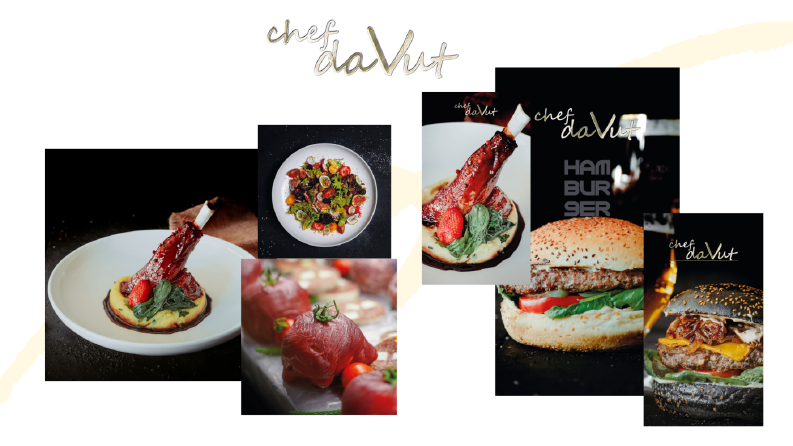 Chef Davut Sosyal Medya Yönetimi