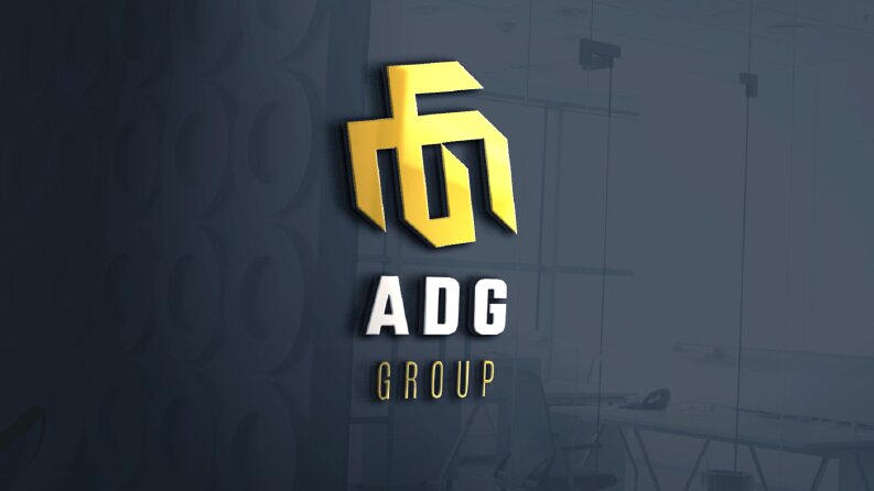 ADG Group - Logo Tasarımı