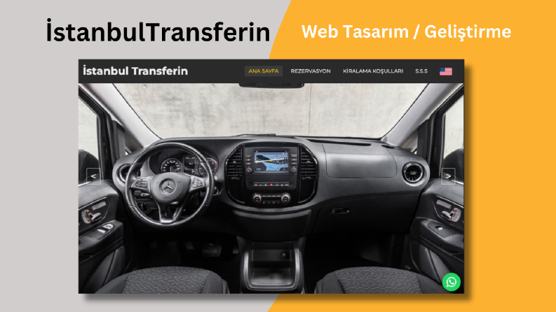 VIP Transfer Website