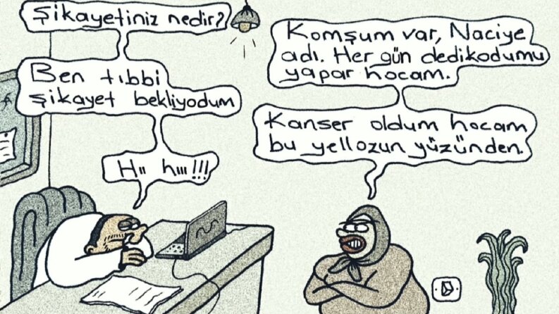 karikatür