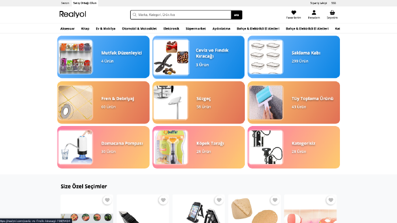 E-ticaret