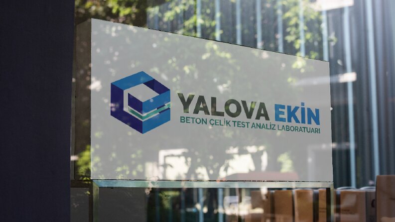 YALOVA EKİN LABORATUVARI İÇİN LOGO TASARIMI