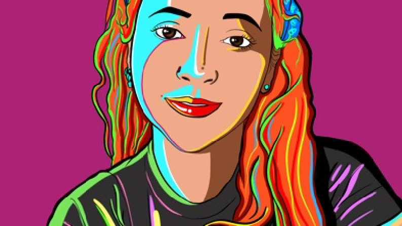 psychedelic