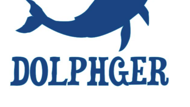 Dolphger logo tasarımı
