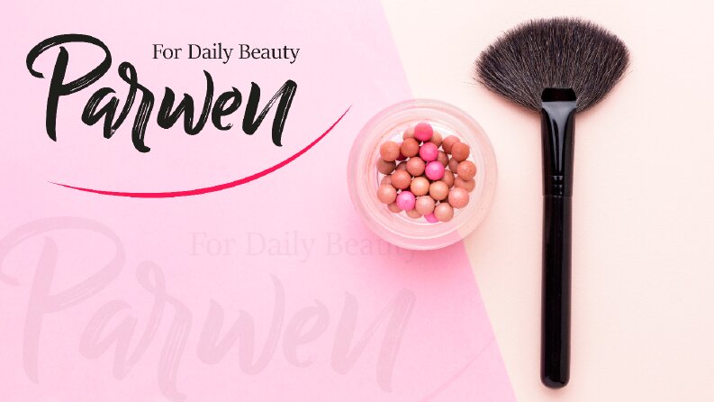 Parwen Logo Tasarımı