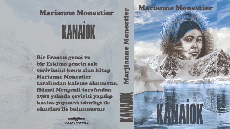 Kitap Kapak Tasarımı