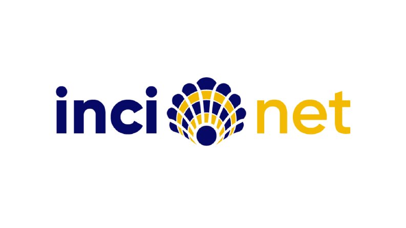 İncinet İnternet Sağlayıcı Logo Tasarım Projesi