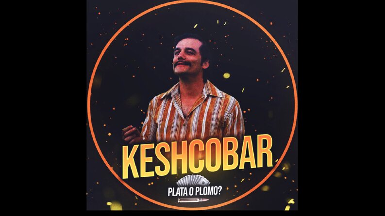 Keshcobar Youtube Kanalı-Logo Tasarımı
