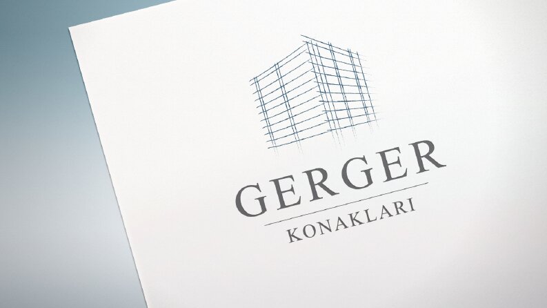 Gerger Konakları Logo