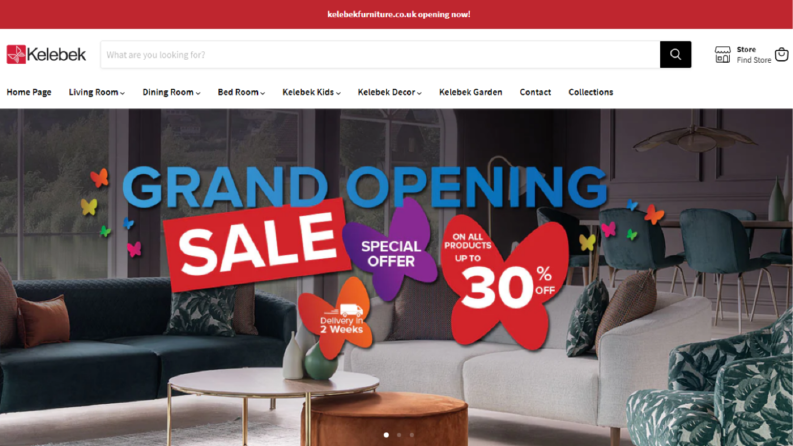 kelebekfurniture.co.uk (Shopify)