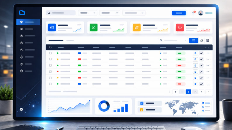 Docker Altyapılı Full-Stack Web Yazılım Mimarisi