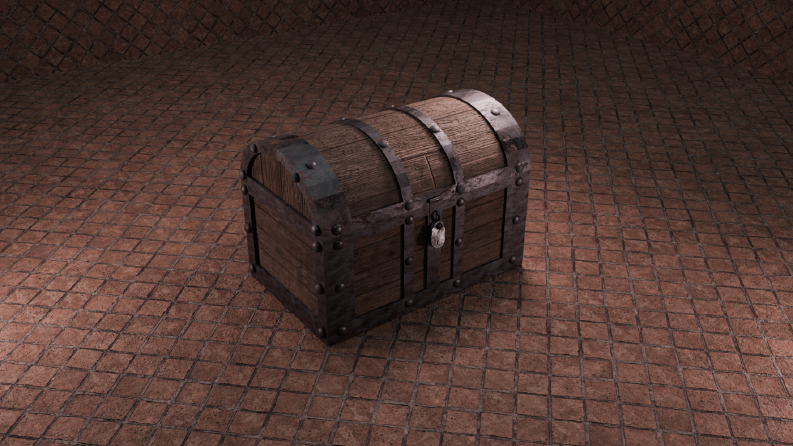 3D Model Çalışmaları