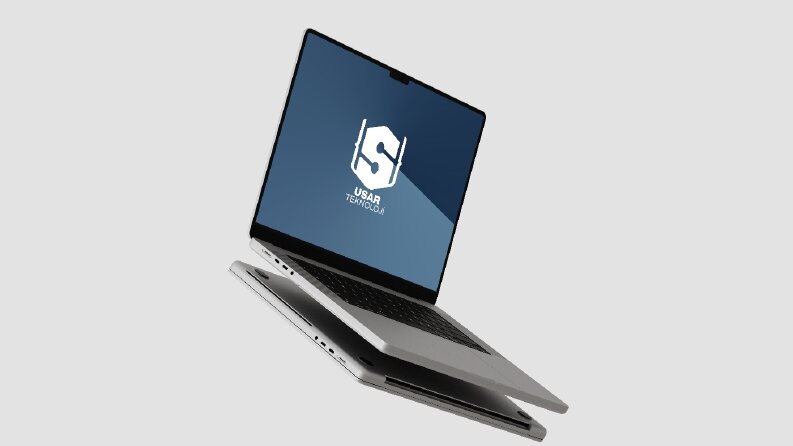 Logo Tasarımı - Usar Teknoloji