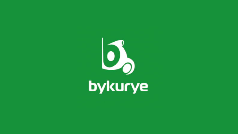 Bykurye Logo Tasarımı