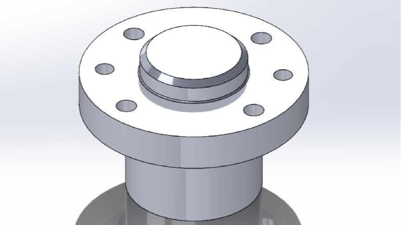 SolidWorks ile 3D Katı Modelleme ve AutoCAD ile Tasarım