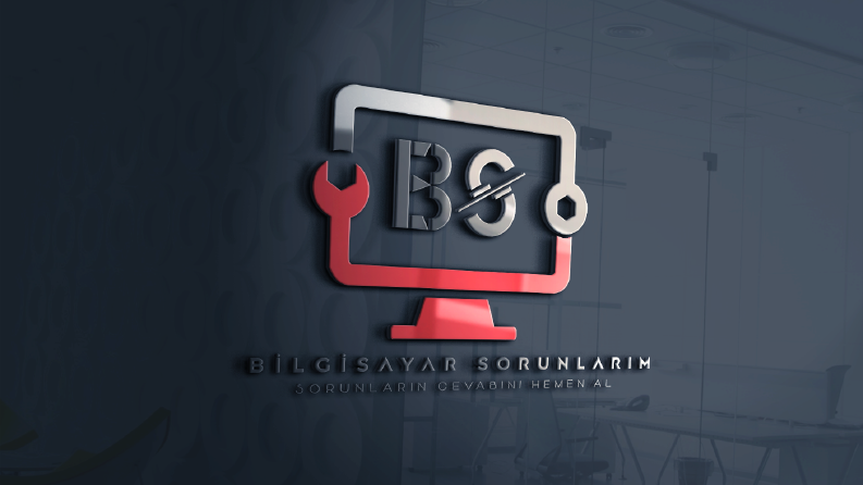 Bilgisayar Sorunlarım Logo