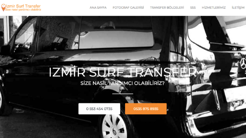 Web Tasarım Örneği