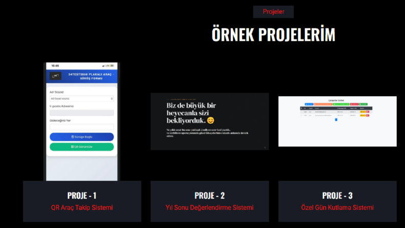 Kodla Güçlen, Web’de Fark Yarat!