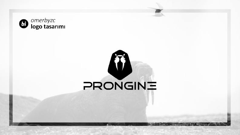 Prongine Logo Tasarımı
