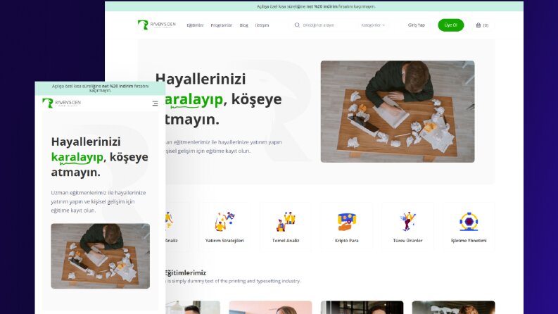 Döküm hizmeti.