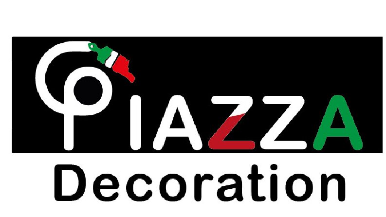 Piazza Decoration Logo Tasarımı