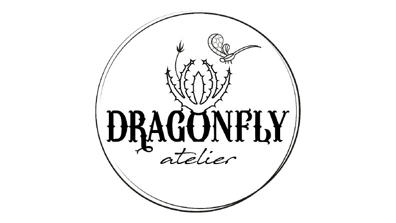 DragonFly logo tasarımı