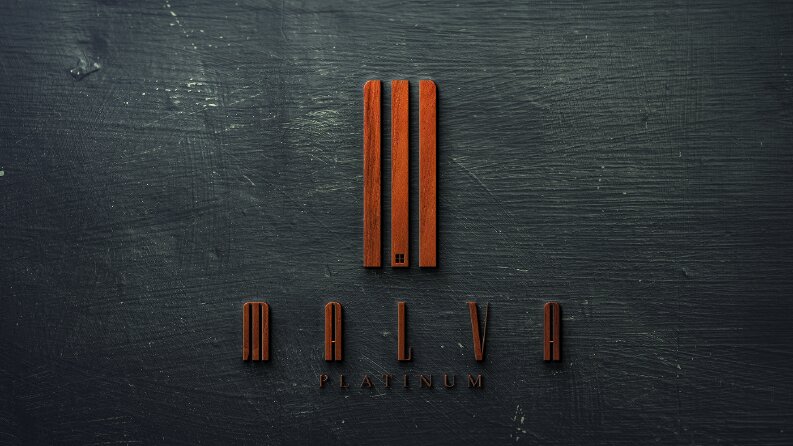 Malva Yapı İnşaat Logo Çalışması
