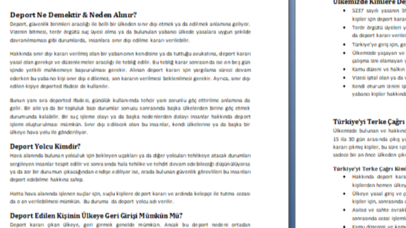 Makale
