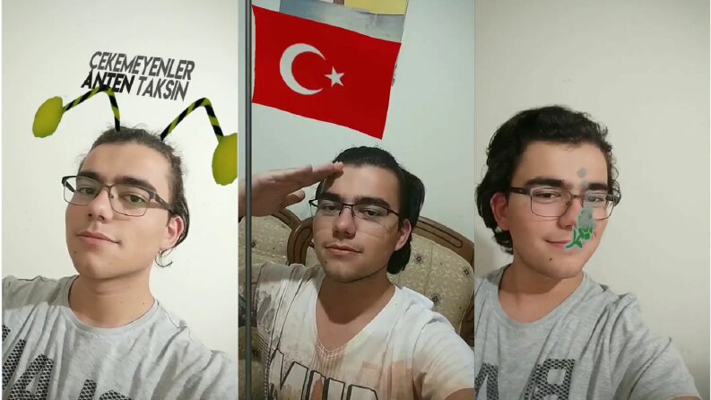 İş örneğim