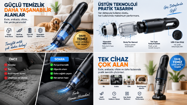 Pazaryeri ürün seo ve görsel optimizasyonu