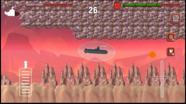 Denizaltı oyunu