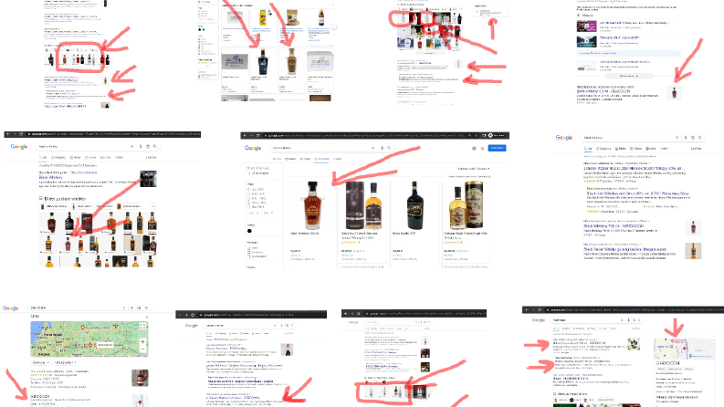 Ana dili Almanca olan E-ticaret sitemize SEO çalışması