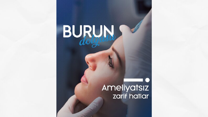 Klinik Estetik-Reklam Tasarımı