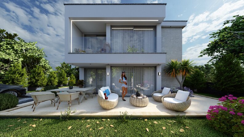 Urla Torasan II Villası