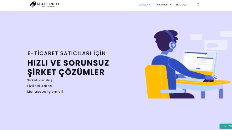Wordpress Amerika ve ingilterede şirket kurulumu