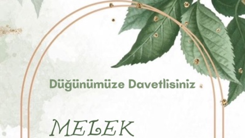 Davetiye Tasarımı: Şıklığın ve Zarafetin Buluşma Noktası