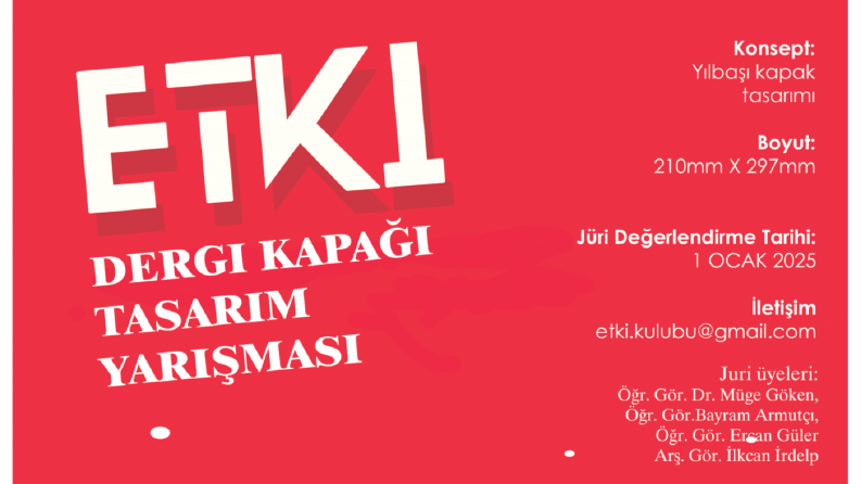 İşte Afiş Çalışmalarım !