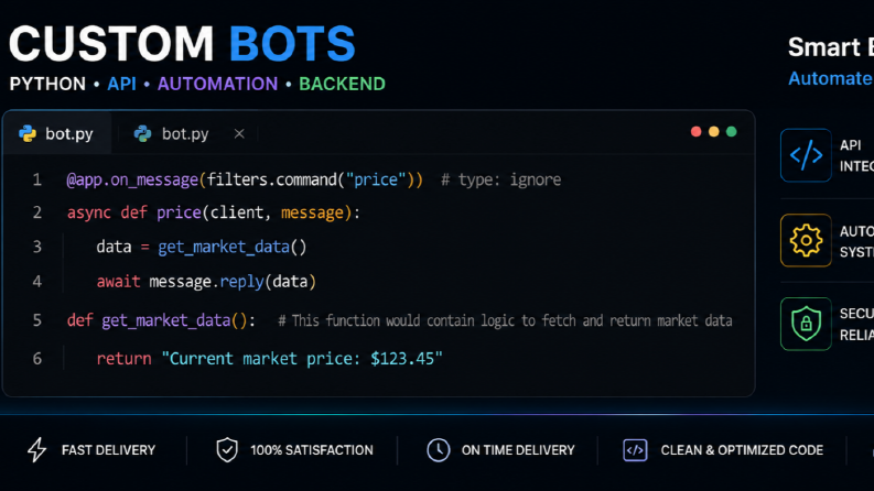 Borsa Bot
