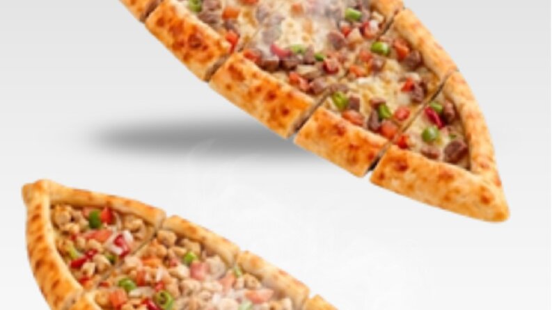 Dijital Menü Ekranı – Lahmacun & Pide Restoranı