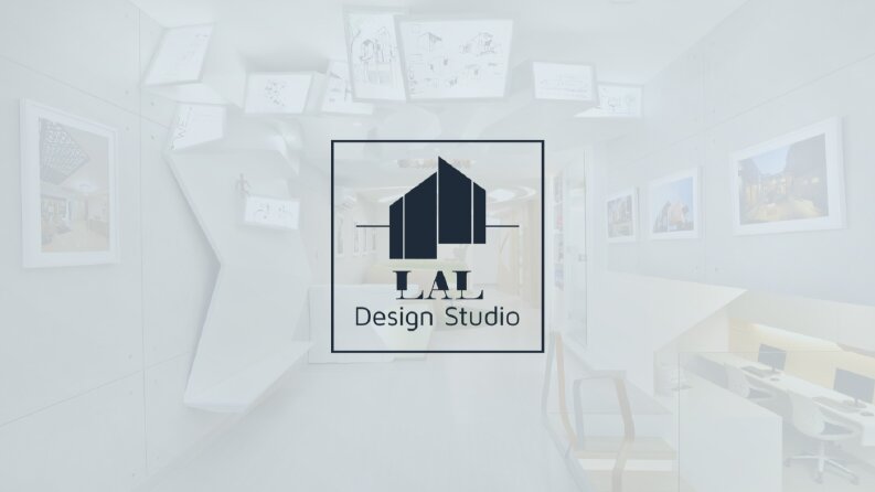 LAL Design Studio - Logo Tasarımı