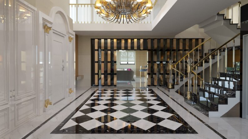 Kişiye Özel Tasarım Villa