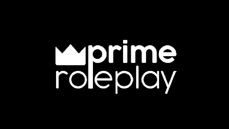 Prime roleplay logo çalışması
